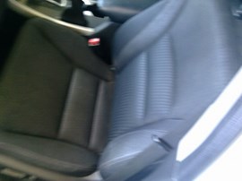 2014 HONDA ACCORD SPORT, 2.4L, AT. WHITE, A25149